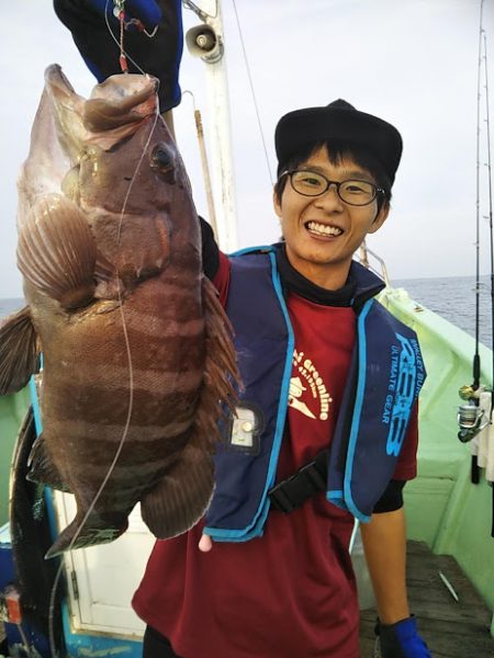 康仁丸・ジギング釣り果